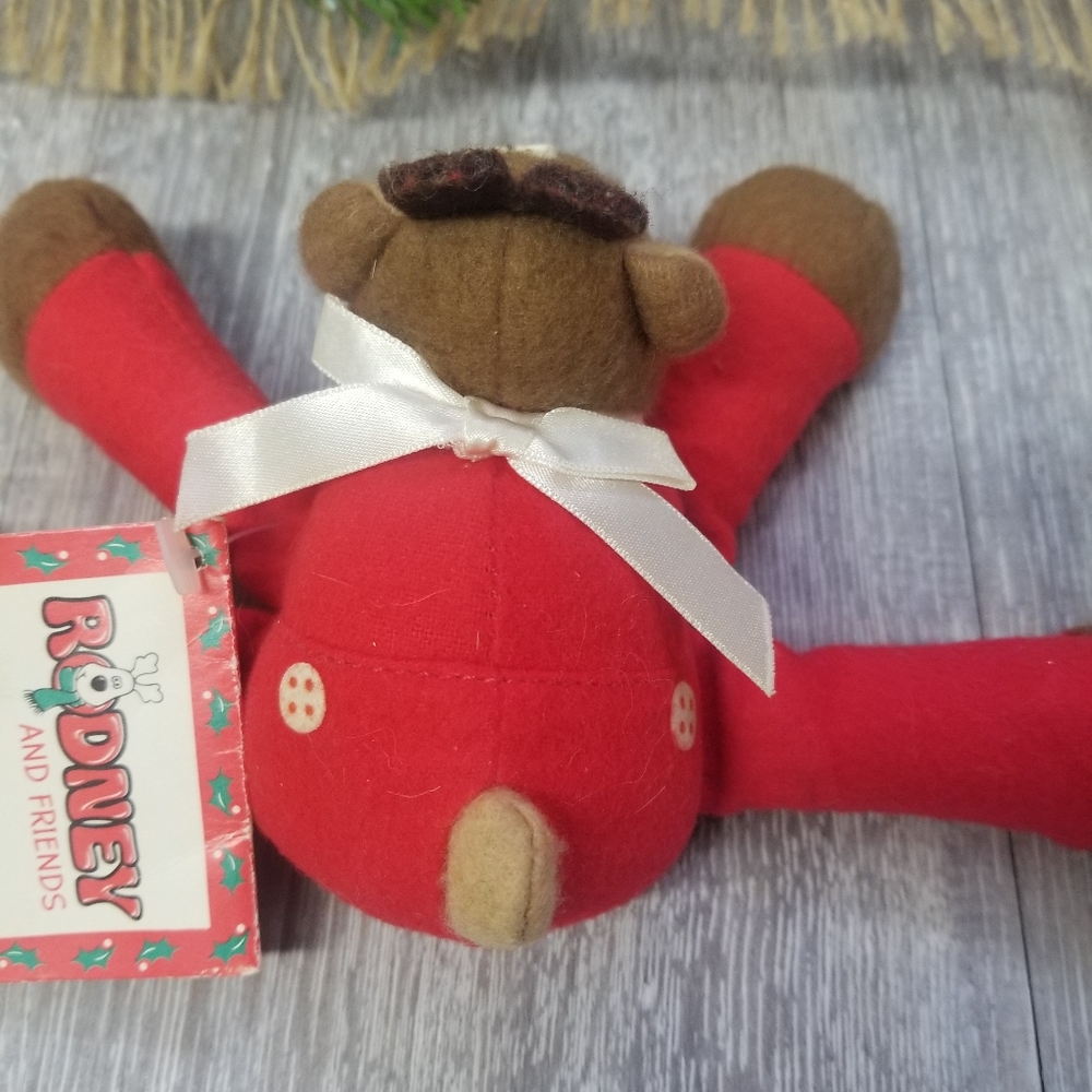 Rodney And Friends "Randy" Reindeer - Picture 7 of 7